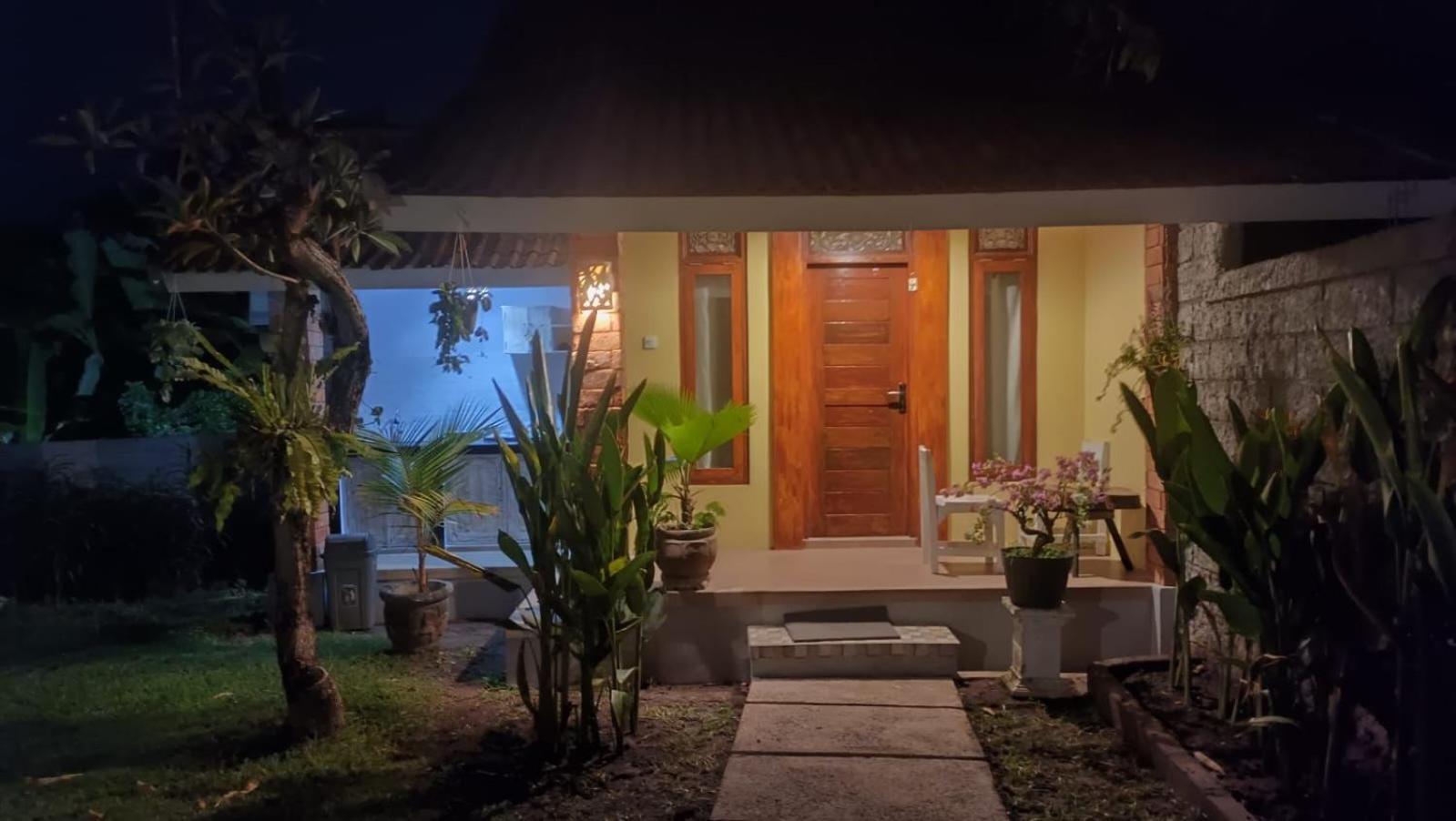 Alam Kowang Villa Теджакула Экстерьер фото