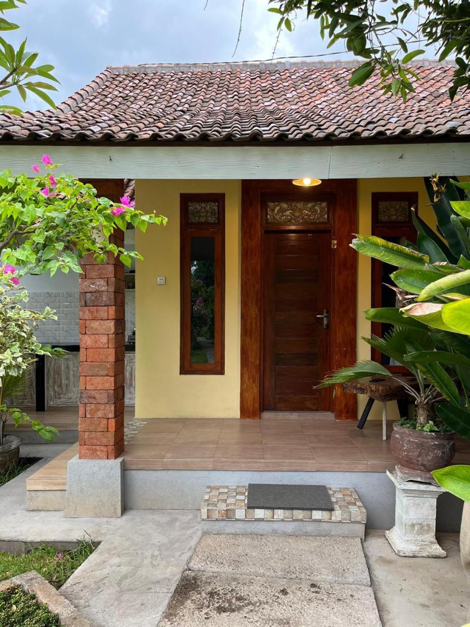 Alam Kowang Villa Теджакула Экстерьер фото