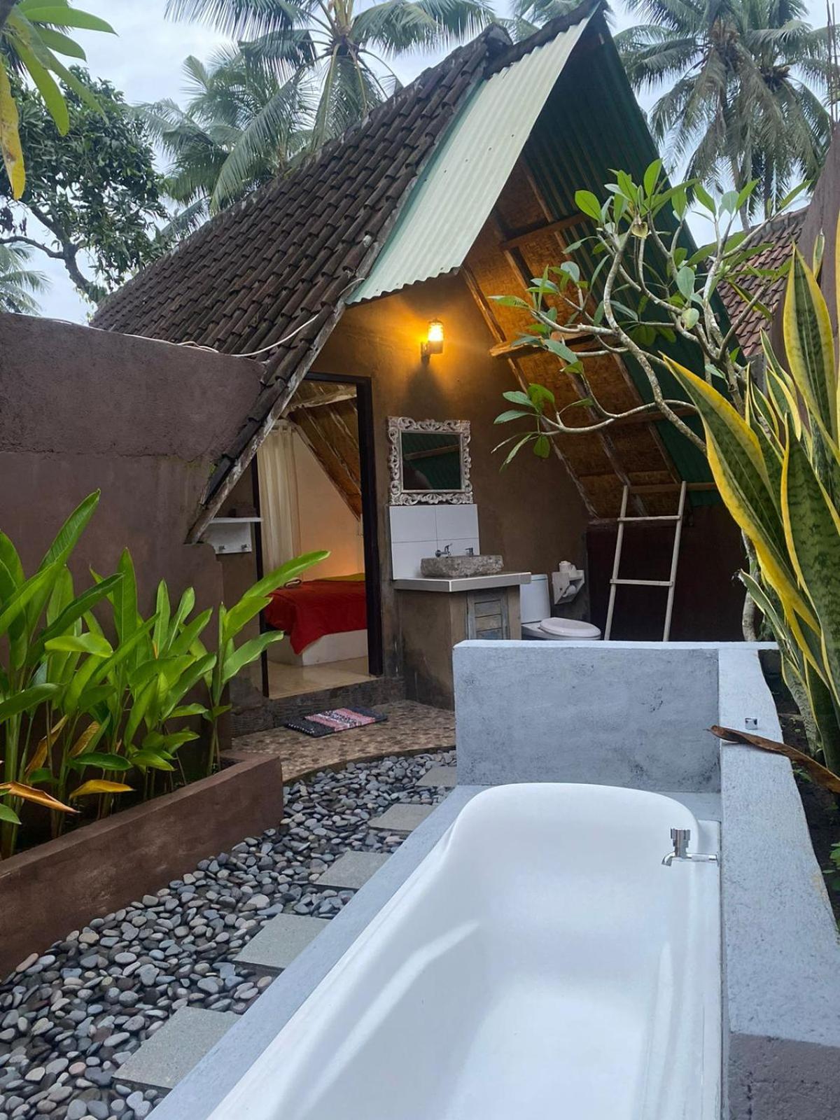 Alam Kowang Villa Теджакула Экстерьер фото