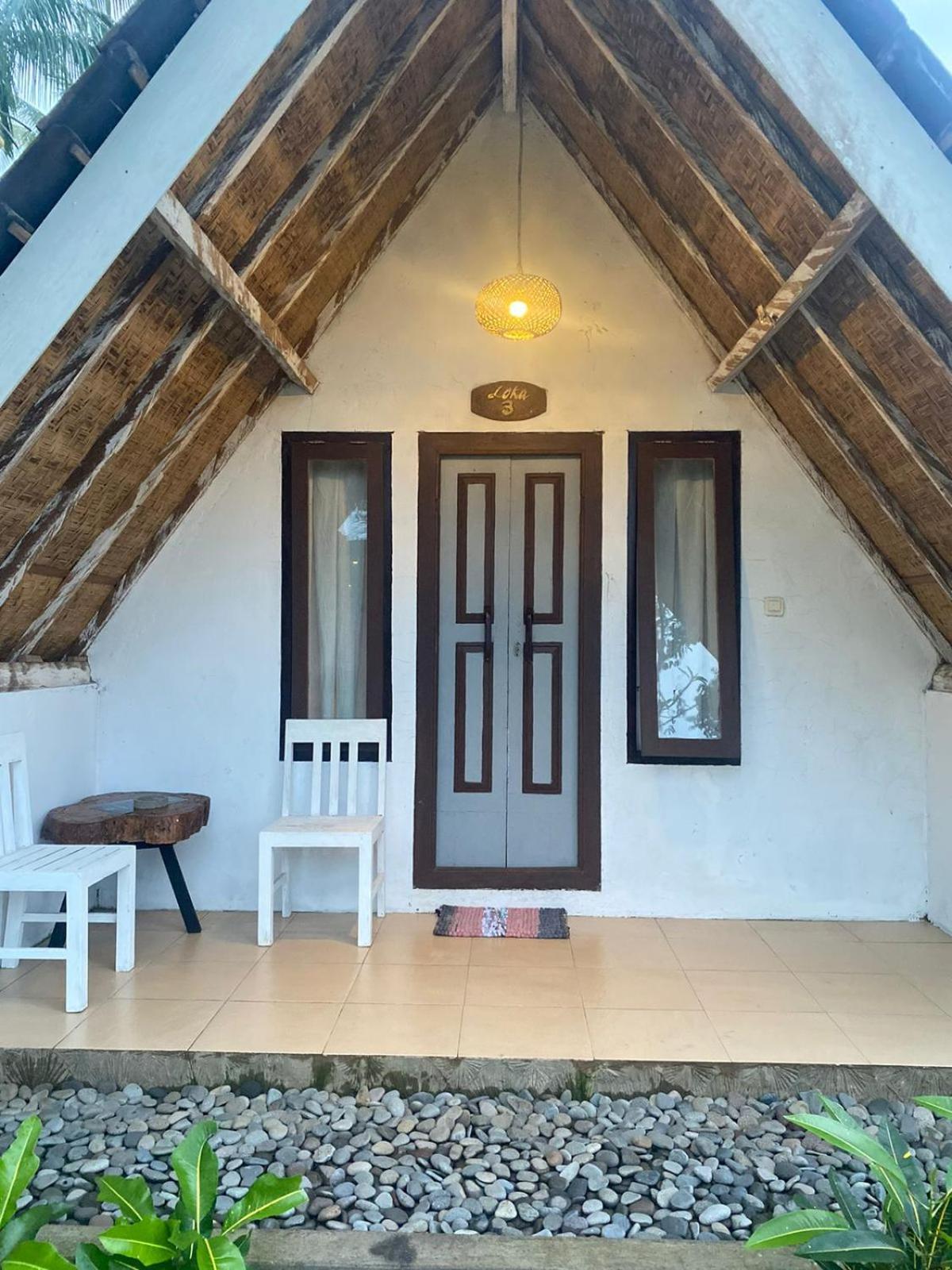 Alam Kowang Villa Теджакула Экстерьер фото