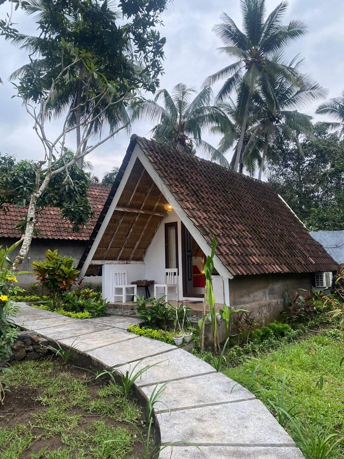 Alam Kowang Villa Теджакула Экстерьер фото