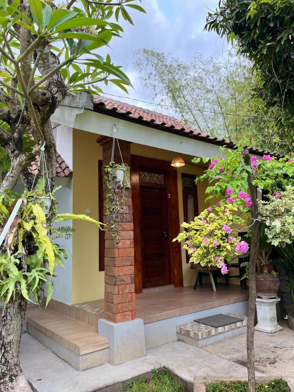 Alam Kowang Villa Теджакула Экстерьер фото