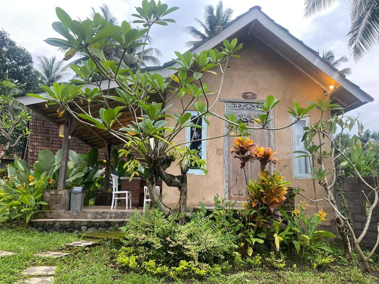 Alam Kowang Villa Теджакула Экстерьер фото