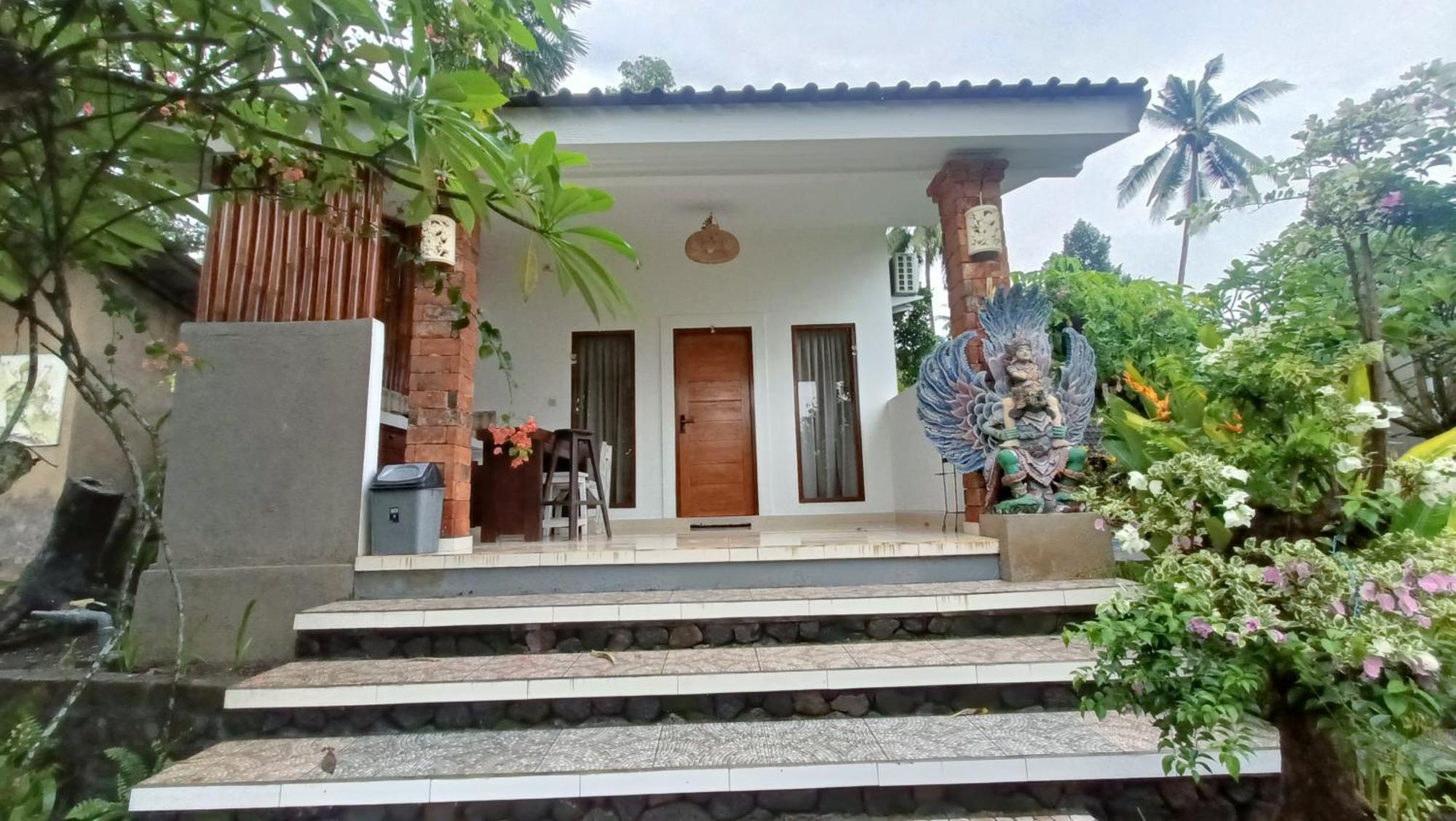 Alam Kowang Villa Теджакула Экстерьер фото